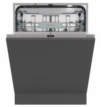 Hisense HV663A65 lavastoviglie A scomparsa totale 16 coperti Scomparsa tot 60cm.