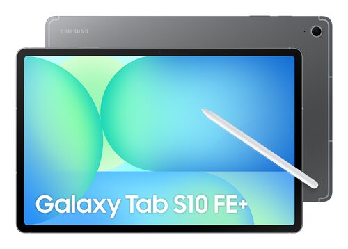 Samsung Galaxy Tab S10 FE+, Android Tablet, Display 13.1"LCD, Wifi, RAM 8GB, 128GB, 10.090 mAh, S Pen, Android 15, IP68, Gray tablet wifi >12"