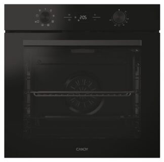 Candy Moderna CA6 N3T1HTB 78 L 2400 W Nero Elettrico multifunz.