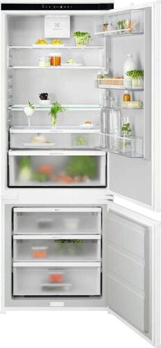 Electrolux Frigorifero Combinato Twintech Total No Frost Classe E ENG7TE75S Combinato largo 70cm