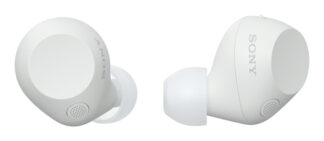 Sony U.K. WFC710NW.CE7 cuffia e auricolare Cuffie True Wireless Stereo (TWS) In-ear Musica/Giornaliera USB tipo-C Bluetooth Bianco Auric.true Wireless