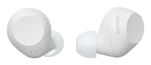 Sony U.K. WFC710NW.CE7 cuffia e auricolare Cuffie True Wireless Stereo (TWS) In-ear Musica/Giornaliera USB tipo-C Bluetooth Bianco Auric.true Wireless