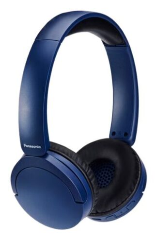 Panasonic RB-HF630BE-A cuffia e auricolare Wireless A Padiglione Chiamate/Musica/Sport/Tutti i giorni Bluetooth Blu Bluetooth con mic.