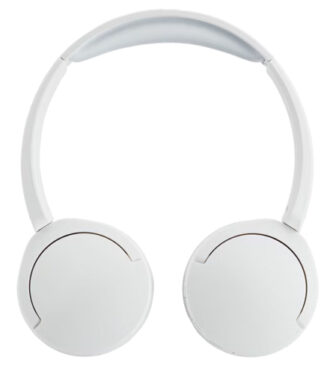 Panasonic Cuffie a Padiglione Wireless RB-HF630BE-W, con mic Bluetooth con mic.