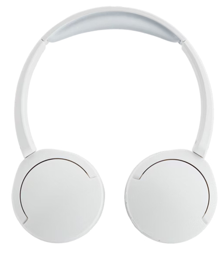 Panasonic Cuffie a Padiglione Wireless RB-HF630BE-W, con mic Bluetooth con mic.
