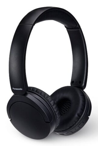 Panasonic Cuffie a Padiglione Wireless RB-HF630BE-K, con mic Bluetooth con mic.