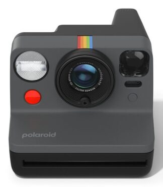 Polaroid Now Gen 3 Nero fotocam. istantanea