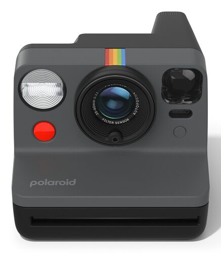 Polaroid Now Gen 3 Nero fotocam. istantanea