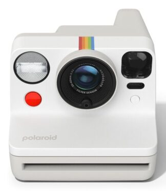 Polaroid Now Gen 3 Bianco fotocam. istantanea