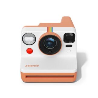 Polaroid Now Instant Generation 3 Corallo fotocam. istantanea
