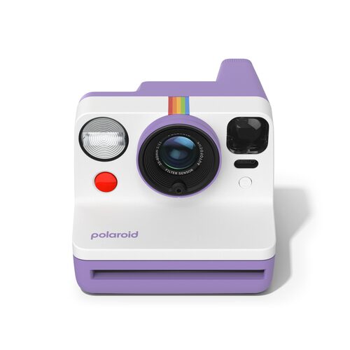 Polaroid Now Instant Generation 3 Viola fotocam. istantanea