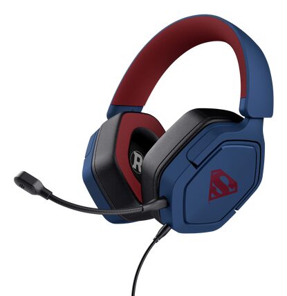Trust GXT492SM Carus Cuffie multipiattaforma PC GAMING