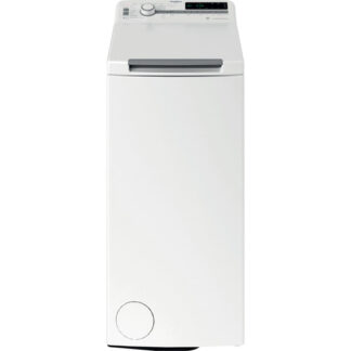 Whirlpool Lavatrice a libera installazione - TDLR 7251BS IT C.Alto 7kg 1200 giri