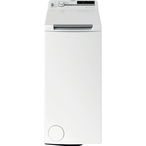 Whirlpool Lavatrice a libera installazione - TDLR 7251BS IT C.Alto 7kg 1200 giri