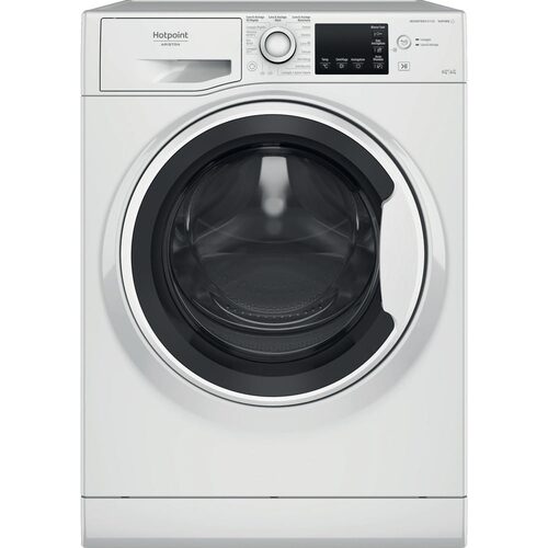 Hotpoint Ariston Lavasciuga a libera installazione NDBR 984469 WA IT Lavasciuga