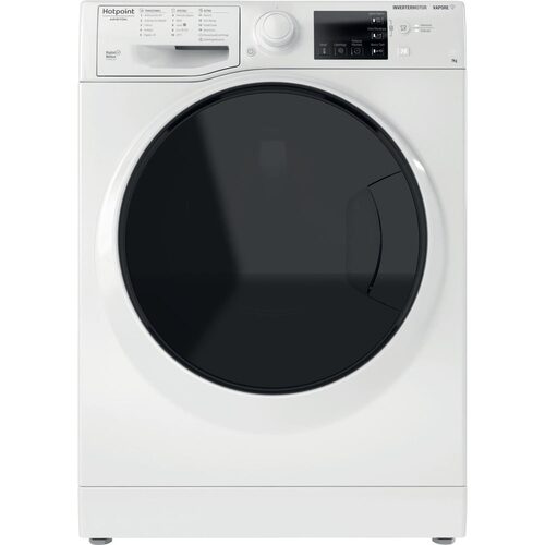 Hotpoint Ariston Ariston Lavatrice SLIM RSSG725DIT 7kg Classe B Antimacchi Front.Stretta 7kg