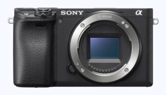 Sony α ILCE-6400AM 1/1.6" MILC 24,2 MP CMOS 6000 x 4000 Pixel Nero mirrorless APS-C
