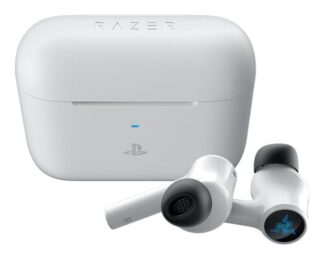 Razer Hammerhead HyperSpeed Cuffie Wireless In-ear Gaming Bluetooth Bianco