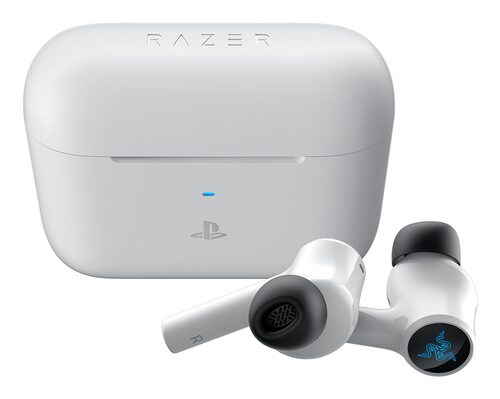 Razer Hammerhead HyperSpeed Cuffie Wireless In-ear Gaming Bluetooth Bianco