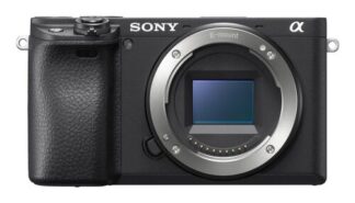 Sony α ILCE-6400AK 1/1.6" MILC 24,2 MP CMOS 6000 x 4000 Pixel Nero mirrorless APS-C