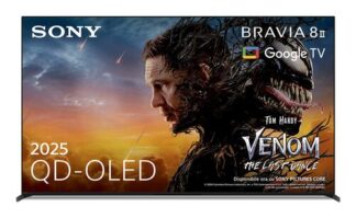 Sony K-55XR8M2 139,7 cm (55") 4K Ultra HD Smart TV Wi-Fi Nero OLED 55" 4K SMART