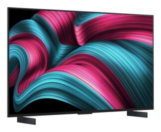 LG OLED evo AI OLED42C55LA TV Serie C5 42'' 4K, α9 Gen8, Dolby Vision, 20W, 4 HDMI, VRR 144Hz, Smart TV WebOS 25 OLED 42" 4K SMART