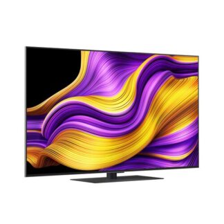 LG OLED evo AI OLED55G56LS TV Serie G5S 55'' 4K, α11 Gen2, Brightness Booster Ultimate, 60W, 4 HDMI 165Hz, Smart TV 2025 OLED 55" 4K SMART