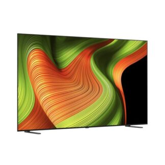 LG OLED AI OLED83B56LA TV Serie B5 83'' 4K, α8 Gen2, Dolby Vision, 20W, 4 HDMI con VRR 120Hz, G-Sync, Smart TV WebOS 25 OLED 80" 4K SMART