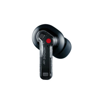 Nothing Ear Auricolare True Wireless Stereo (TWS) In-ear Musica e Chiamate Bluetooth Nero, Trasparente Auric.true Wireless