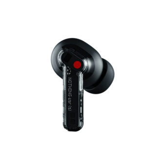 Nothing Ear (a) Auricolare True Wireless Stereo (TWS) In-ear Musica e Chiamate USB tipo-C Bluetooth Trasparente, Nero Auric.true Wireless
