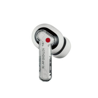 Nothing Ear (a) Auricolare True Wireless Stereo (TWS) In-ear Musica e Chiamate USB tipo-C Bluetooth Trasparente, Bianco Auric.true Wireless