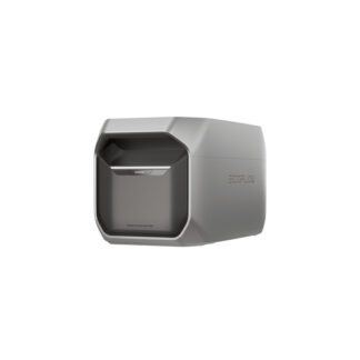 EcoFlow EFDELTA3P-EB accessorio per stazione di alimentazione portatile Batteria Accessori