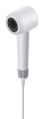 Dreame Hair Dryer Gleam Asciugacapelli ad alta velocità con motore brushless da 110.000 giri/min e 1.600 W, Grigio Phon