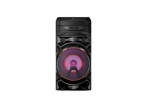 LG XBOOM RNC5 Double Bass Boost 2.0 canali, Party Lighting, DJ App Party Speaker