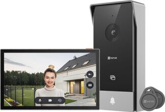 EZVIZ HP5 videocitofono smart connesso