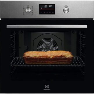 Electrolux FORNO INCASSO PIROLITICO CLASSE A++ 60 CM EOF4P46TX2 MADE IN ITALY Elettrico multifunz.