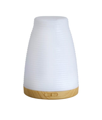 Innoliving INN-762 NEW diffusore di aromi Cisterna Plastica Bianco Diffusori Aromi