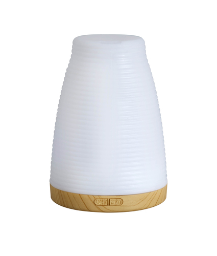 Innoliving INN-762 NEW diffusore di aromi Cisterna Plastica Bianco Diffusori Aromi