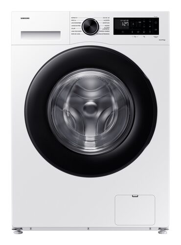 Samsung WW90DG5G34AEET lavatrice Caricamento frontale 9 kg 1400 Giri/min Bianco Front.Stretta 9Kg