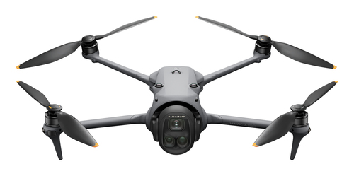DJI Mavic 4 Pro Fly More Combo 4 rotori Quadrirotore 100 MP 12288 x 8192 Pixel 6654 mAh Grigio