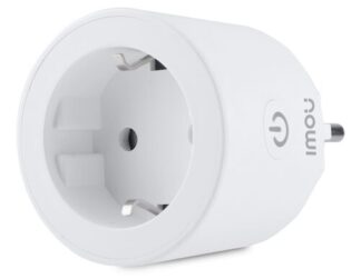 Imou Presa Smart Shuko con controllo dei consumi, Potenza 16A. Compatibile con MATTER