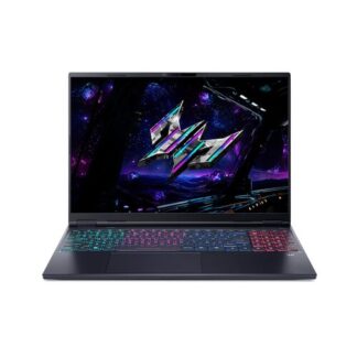 Acer Predator Helios Neo 16S AI PHN16S-71-91AK Intel Core Ultra 9 275HX Notebook Gaming 40,6 cm (16") WQXGA 32 GB DDR5-SDRAM 2,05 TB SSD NVIDIA GeForce RTX 5070 Ti Wi-Fi 6E (802.11ax) Windows 11 Home Italiano Nero 16" Intel i9