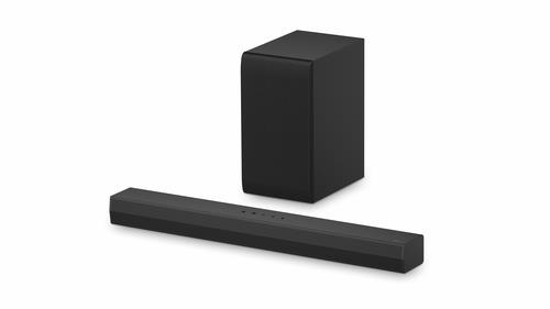 LG Soundbar S40T, 300W su 2.1 canali, Dolby Digital, DTS, Subwoofer wireless, Bluetooth Soundbar