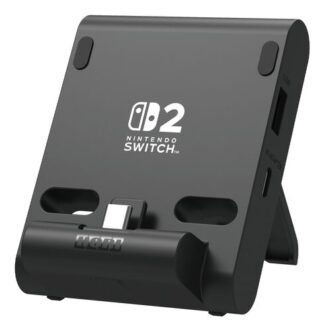 Hori Dual USB PlayStand Sistema di ricarica