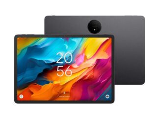TCL NXTPAPER 14 Mediatek 256 GB 36,3 cm (14.3") 8 GB Wi-Fi 5 (802.11ac) Android 14 Grigio tablet wifi 14,6"
