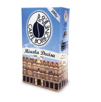 Caffè Borbone Caffe Macinato - Miscela Decisa - 250gr