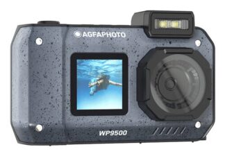 AgfaPhoto Realishot WP9500 fotocamera per sport d'azione 24 MP 5K Ultra HD CMOS 25,4 / 3,06 mm (1 / 3.06") 220 g subacquee