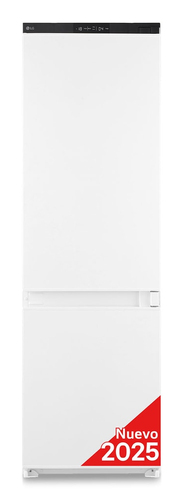 LG GTFN256SET Da incasso 233 L Bianco Combinato