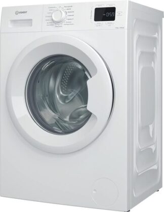 Indesit Lavatrice a libera installazione IM 1072 MY TIME IT - IM 1072 MY TIME IT frontale 10 kg.
