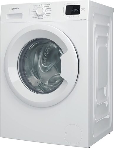 Indesit Lavatrice a libera installazione IM 1072 MY TIME IT - IM 1072 MY TIME IT frontale 10 kg.
